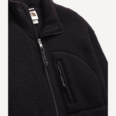 Куртка флисовая Cragmont Fleece Coat Wm (Женский; M; Black)